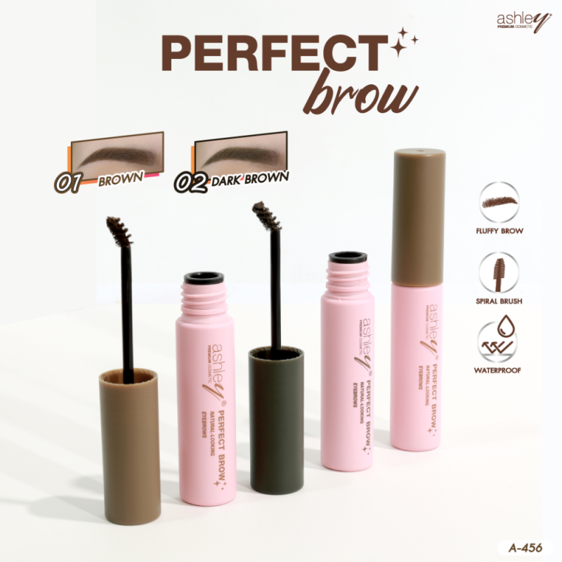 Ashley Mascara Brow Perfect Brow