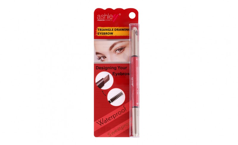 ASHLEY Triangle Drawing Eyebrow A-354 ดินสอเขียนคิ้วติดทน