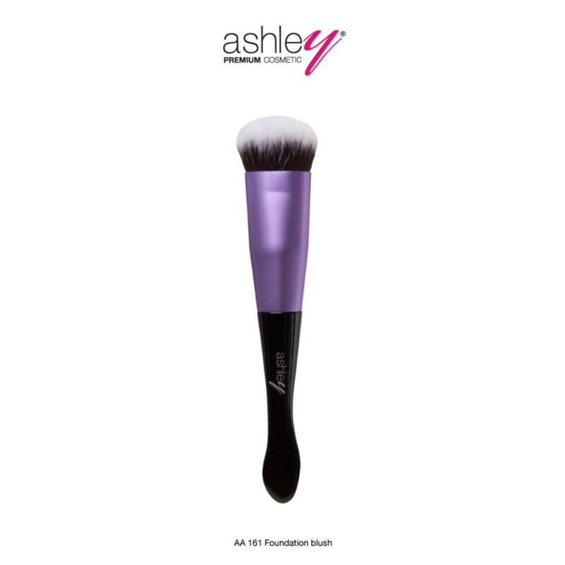 Ashley Foundation Brush AA-161 แปรงลงรองพื้น