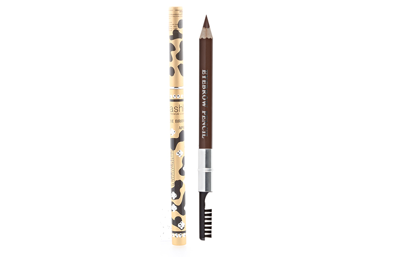 ASHLEY EYEBROW PENCIL & BRUSH AP-081 ดินสอเขียนคิ้วติดทน