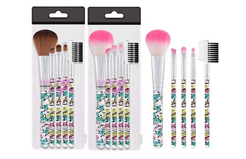 Ashley Premium Flower 5 Brush