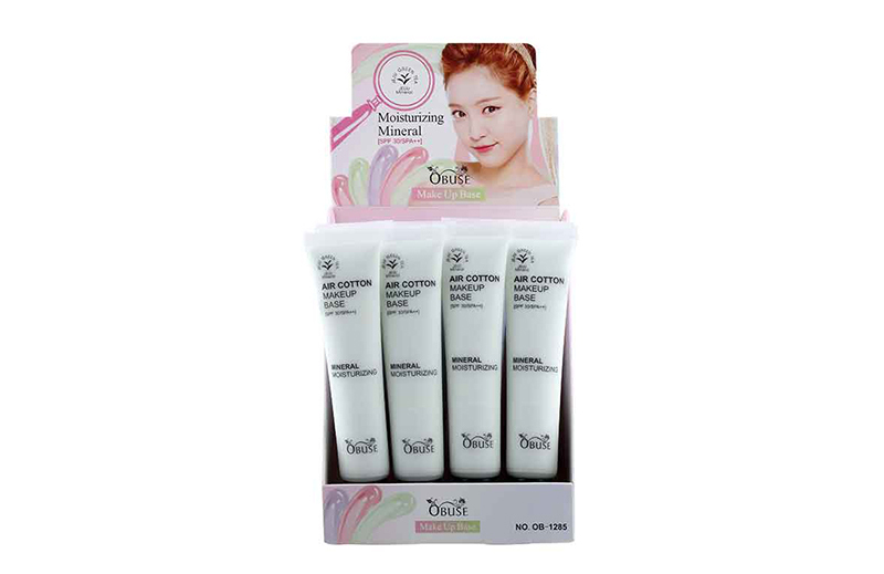 Obuse Air Cotton Makeup Base SPF 30 SPA++ เบสปรับสภาพผิว