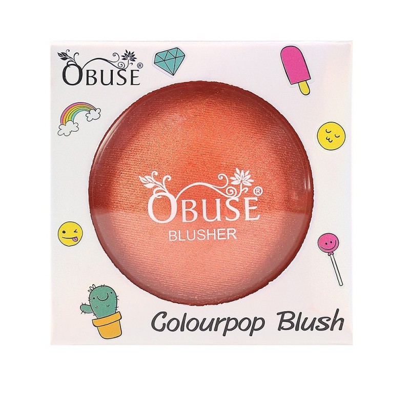 Obuse Colourpop Blush