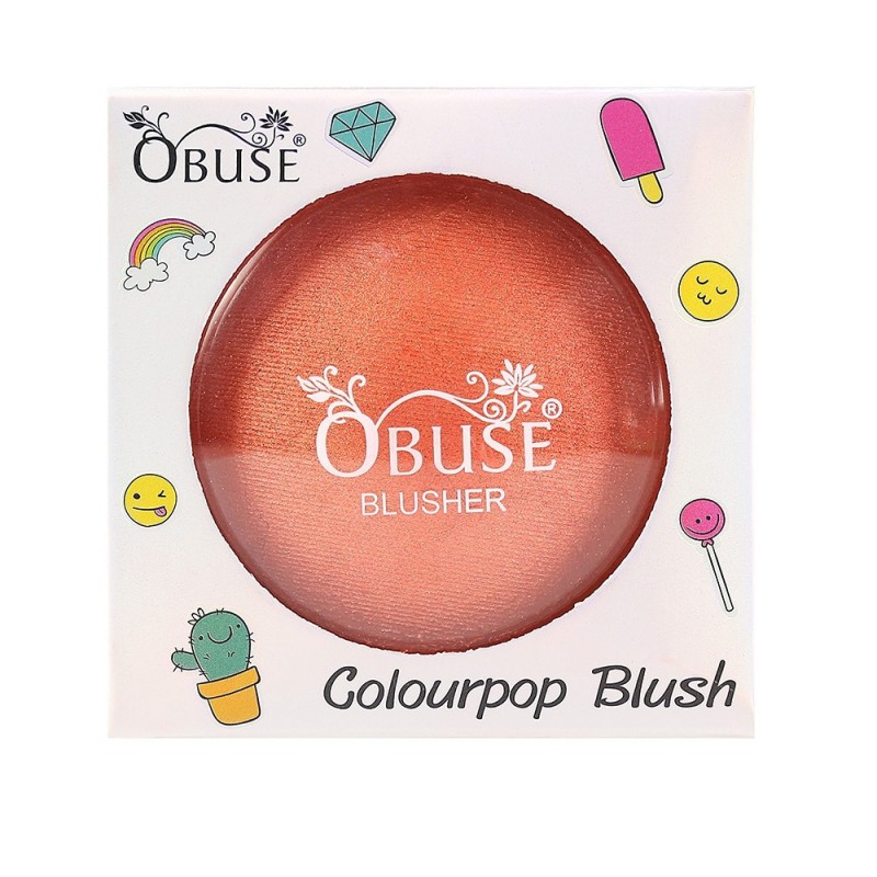 Obuse Colourpop Blush บลัชออนสีสวยติดทน