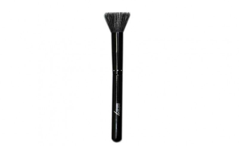 Ashley Foundation Brush Duo Fiber No.6