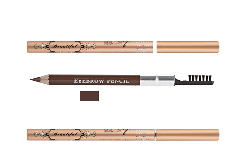 Ashle Eyebrow Pencil Extra AP-117 ดินสอเขียนคิ้วติดทน