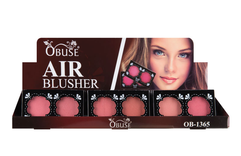 Obuse Air Blusher บลัชออนสีสวยติดทน