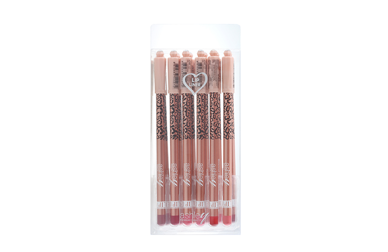 Ashley Waterproof Lipliner Pencil