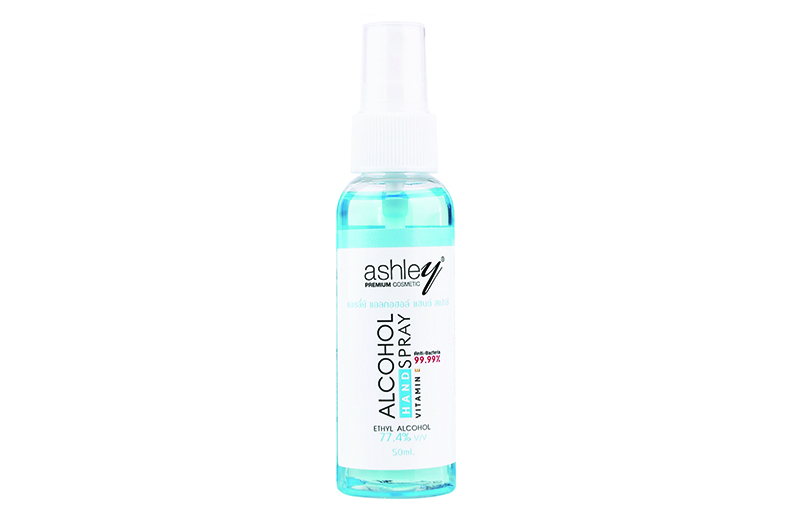 Ashley Alcohol Hand Spray