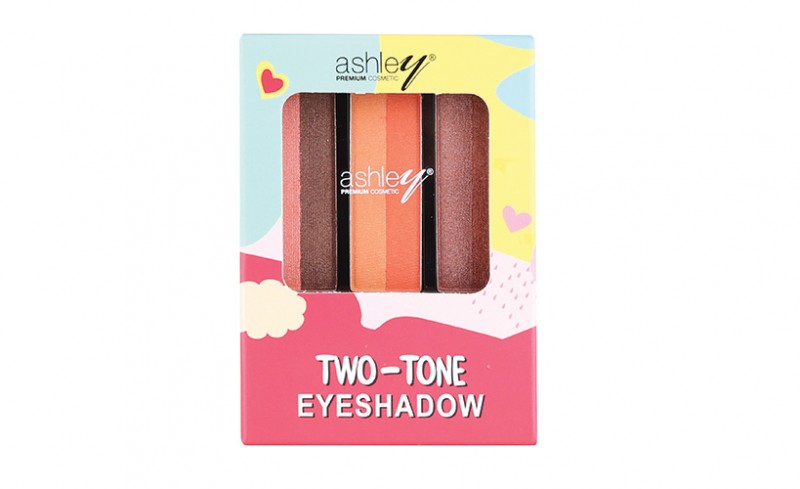 ASHLEY LOVE IT EYESHADOW A-349 พาเลทอายแชโดว์ สีสวยติดทน