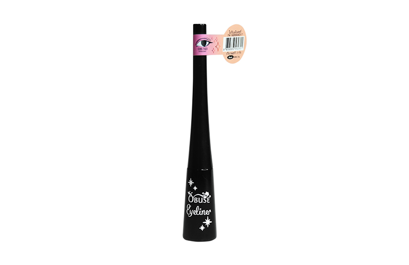 Obuse Eyeliner อายไลน์เนอร์กันน้ำติดทน