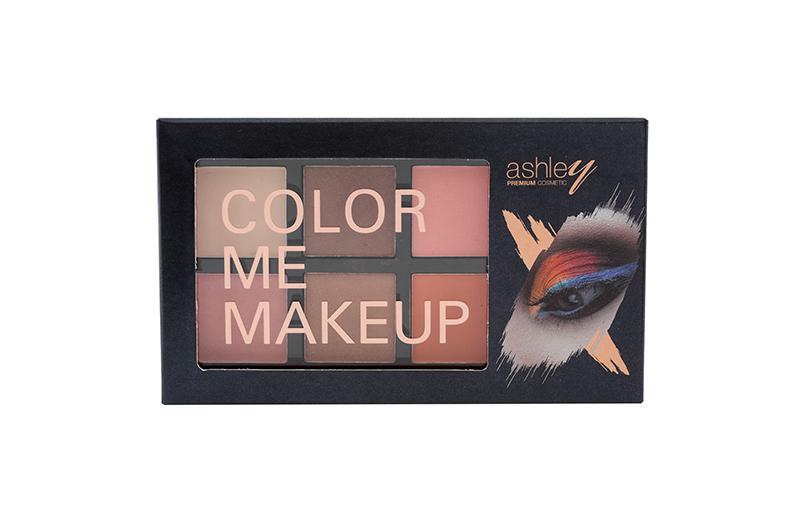 ASHLEY COLOR ME MAKEUP A-293 พาเลทอายแชโดว์ สีสวยติดทน