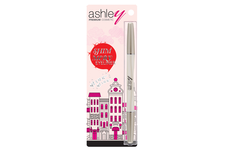 Ashley Shimmery Eyeliner อายไลเนอร์ 2 หัว