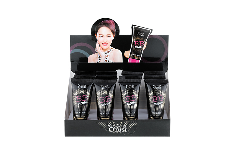 Obuse Smooth BB Cream บีบีครีมสูตรบางเบา ปกปิดดีเยี่ยม