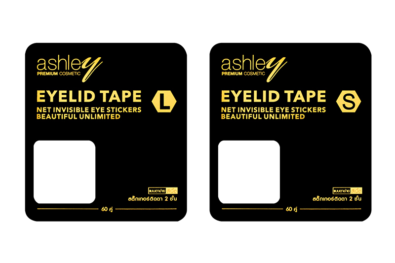 Ashley Eyelid tape สติกเกอร์ติดตาสองชั้น