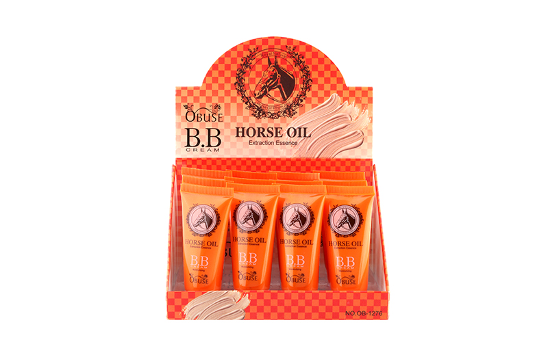 Obuse BB Cream Horse Oil