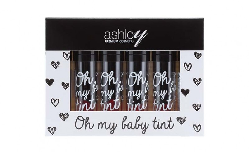 Ashley Oh my baby Tint