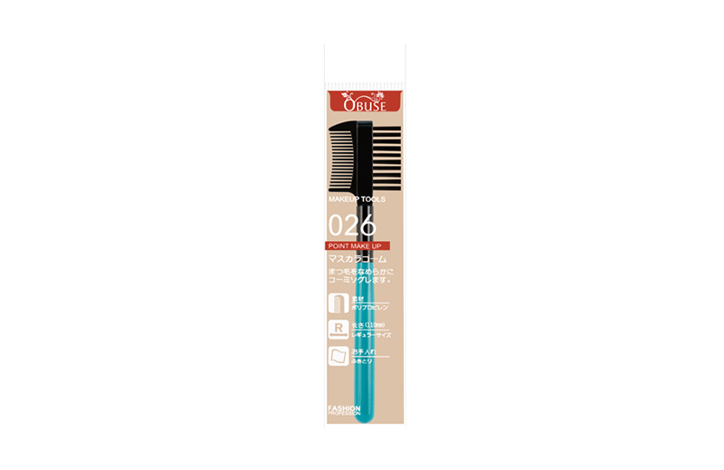 Obuse Eye brow & Lash Brush 