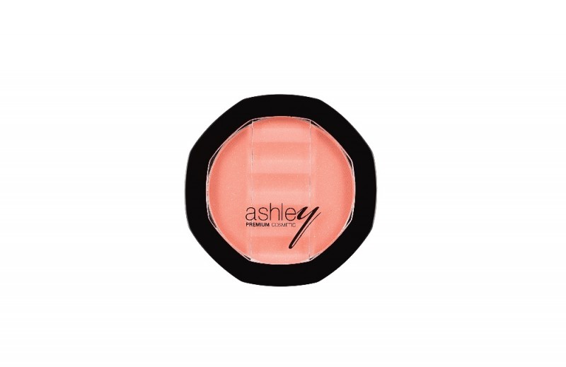 Ashley Great Blush บลัชออนสีหวานสดใส เนื้อเนียนละเอียด