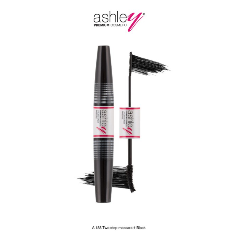 Ashley Two Step Mascara มาสคาร่ากันน้ำ