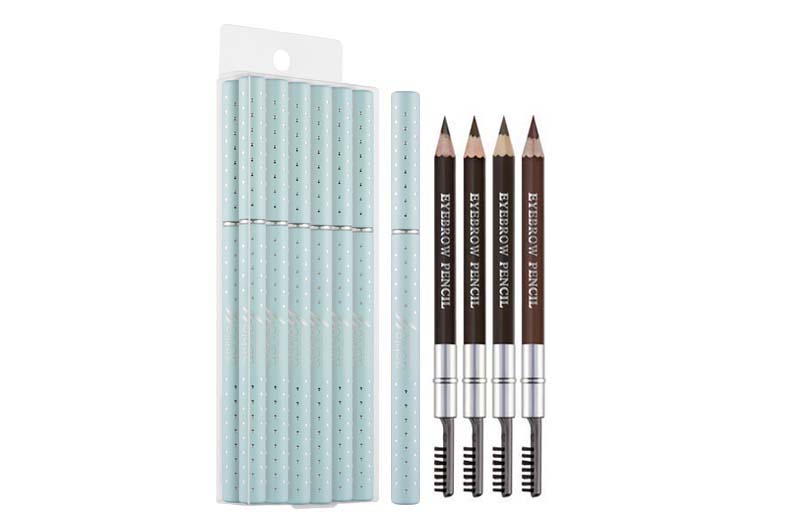  ASHLEY EYEBROW PENCIL & BRUSH AP-133 ดินสอเขียนคิ้วติดทน