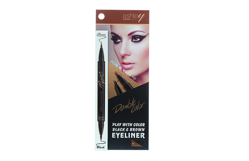 Ashley Play With Color Eyeliner อายไลเนอร์
