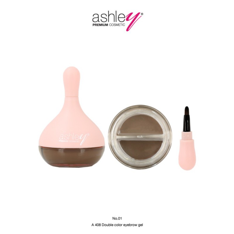 A-408 Ashley  Eyebrow Gel A-408 เจลเขียนคิ้ว สวยติดทน