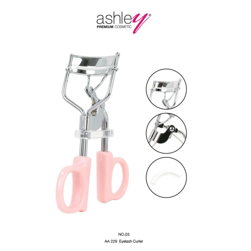 Ashley Eyelash Curler AA-229 