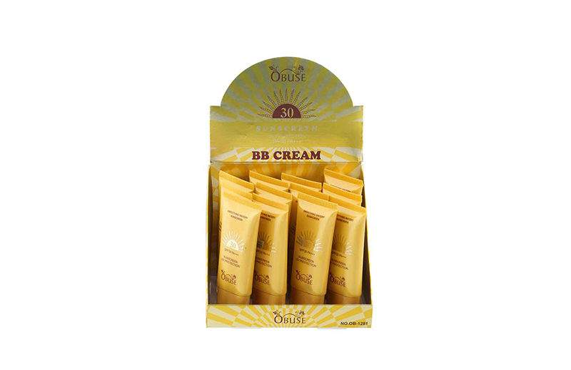 Obuse BB Cream Sunscreen SPF30 PA+++