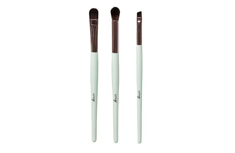 Ashley Eye Brush Set 