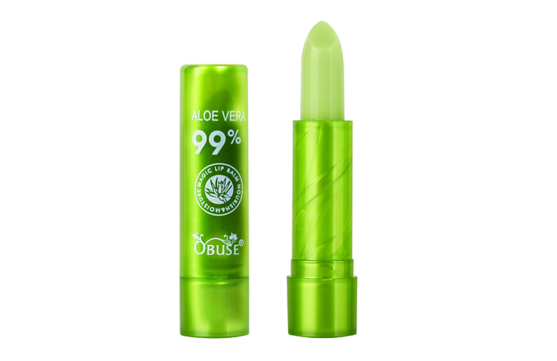 Obuse Moisture Lip Balm ลิปบาล์มบำรุงริมฝีปาก