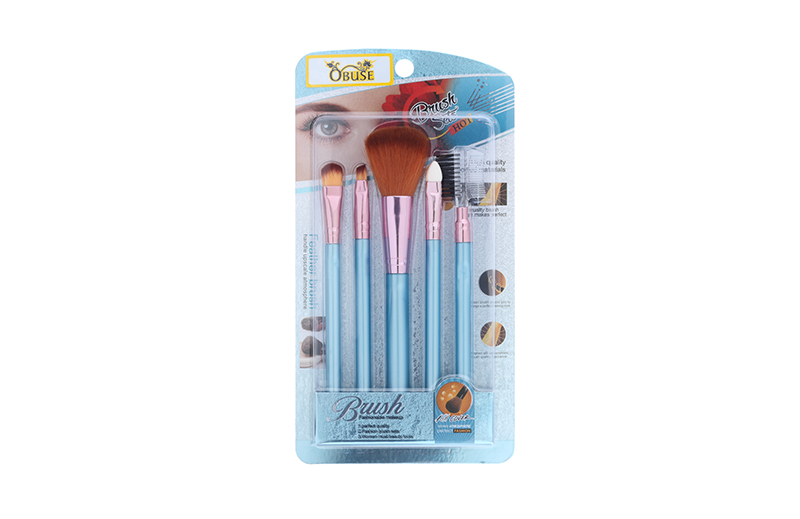 Obuse Brush Set เซตแปรงแต่งหน้า ขนนุ่ม คุณภาพดี