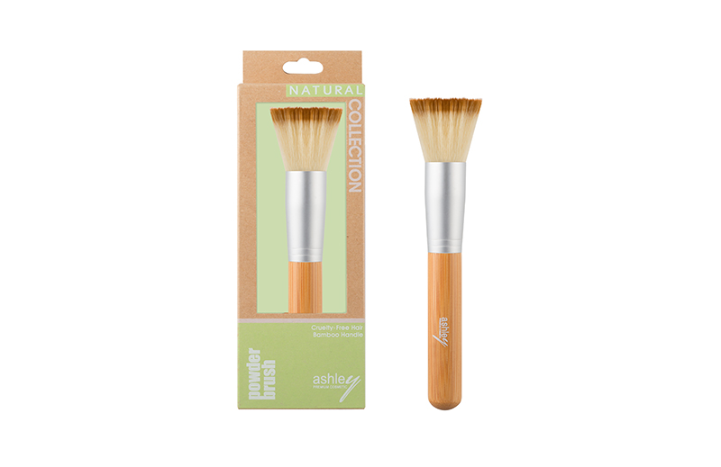 Ashley Flat Top Brush