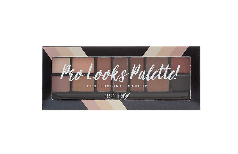 ASHLEY PROLOOK PALETTE A-294 พาเลทอายแชโดว์ สีสวยติดทน