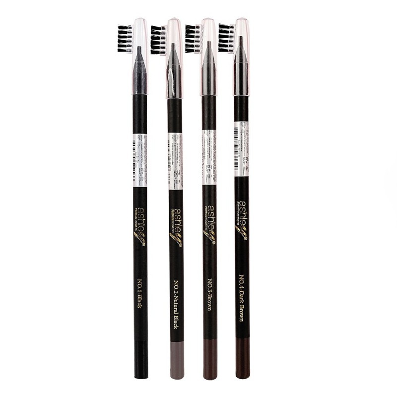 Ashley Newest Ultra Fine Eyebrow A-142 ดินสอเขียนคิ้วติดทน