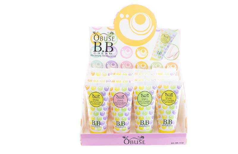 Obuse BB Cream Snail Mix