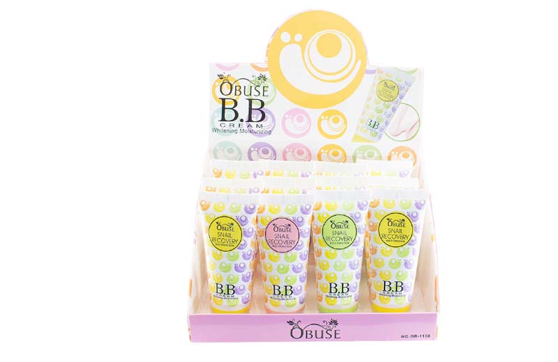 Obuse BB Cream Snail Mix