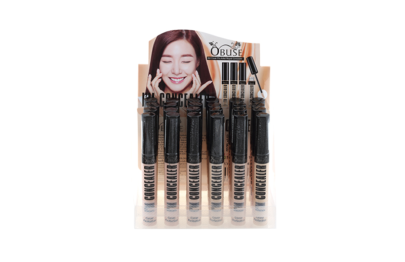 Obuse I'm Concealer คอลซีลเลอร์เนื้อครีมเนียนนุ่ม 