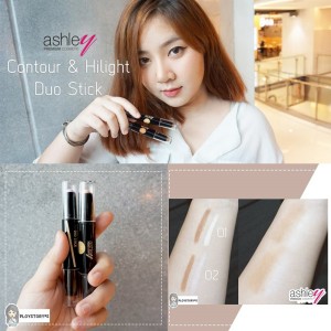 A-301 Ashley Contour&Highlight; Duo Stick