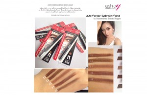 Auto Powder Eyebrow Pencil