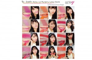 A-082 Lip Plumping Colour Bomb