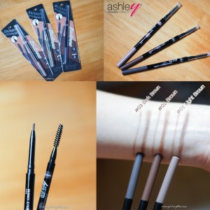 A-314 Ashley Skinny EyeBrow Pencil