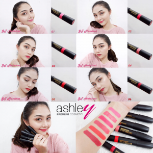 A-290 Charm Silk Matte Lipstick 