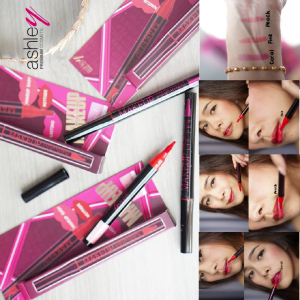 A-275 Ashley Color Dyeing Lip Pen 