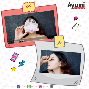 Review Ayumi Eyelash Handmade