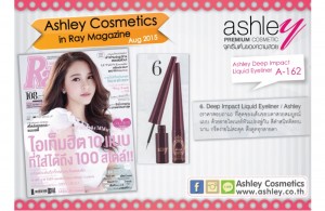 Ashley in Ray Aug 2015