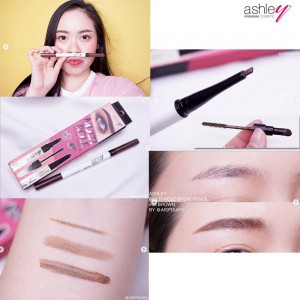 A-313 Ashley Multi-Role Brow Pencil