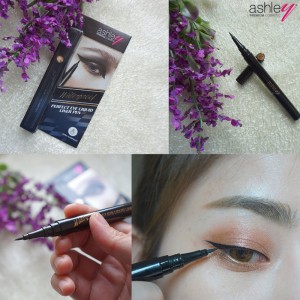 A-306 Ashley Perfect Eye Liquid Liner Pen