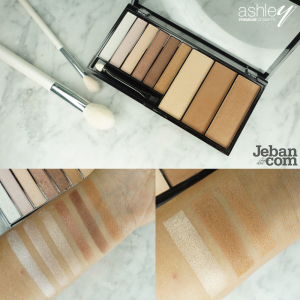 A-296 ASHLEY PERFECT MAKEUP SET