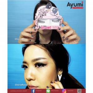 Review Ayumi Eyelash Handmade